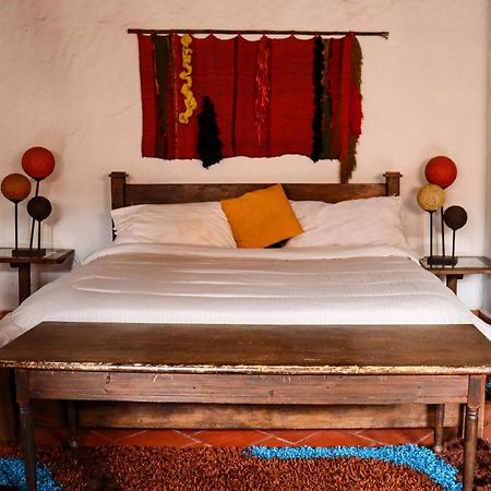 Отель Casona Quesada Суэска Экстерьер фото