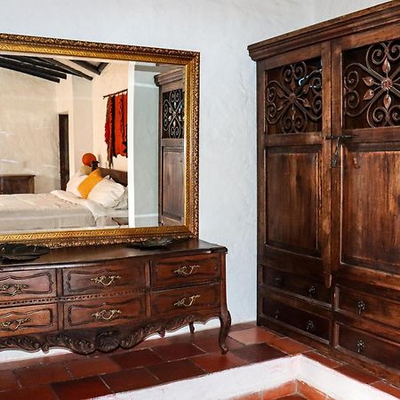 Отель Casona Quesada Суэска Экстерьер фото