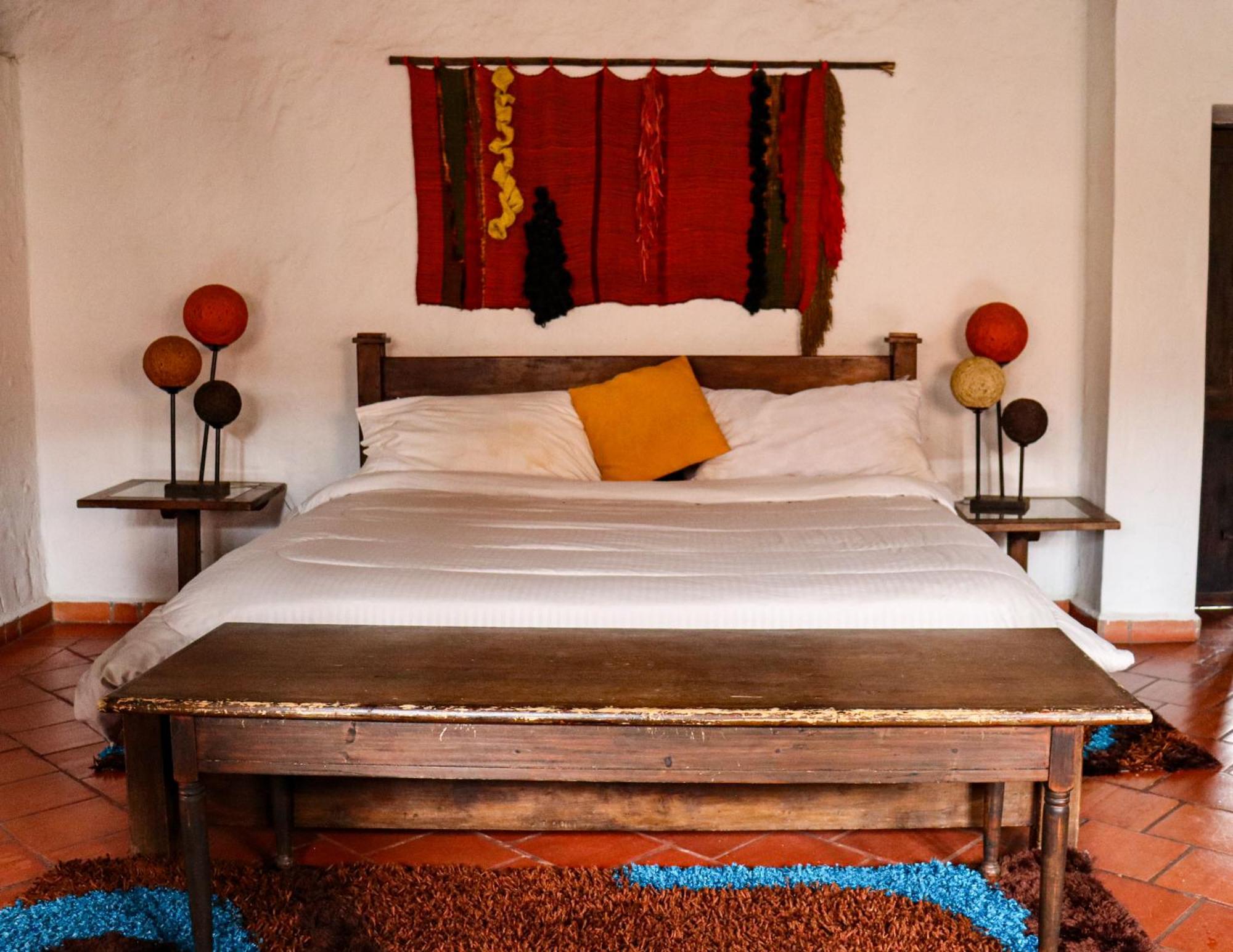 Отель Casona Quesada Суэска Экстерьер фото