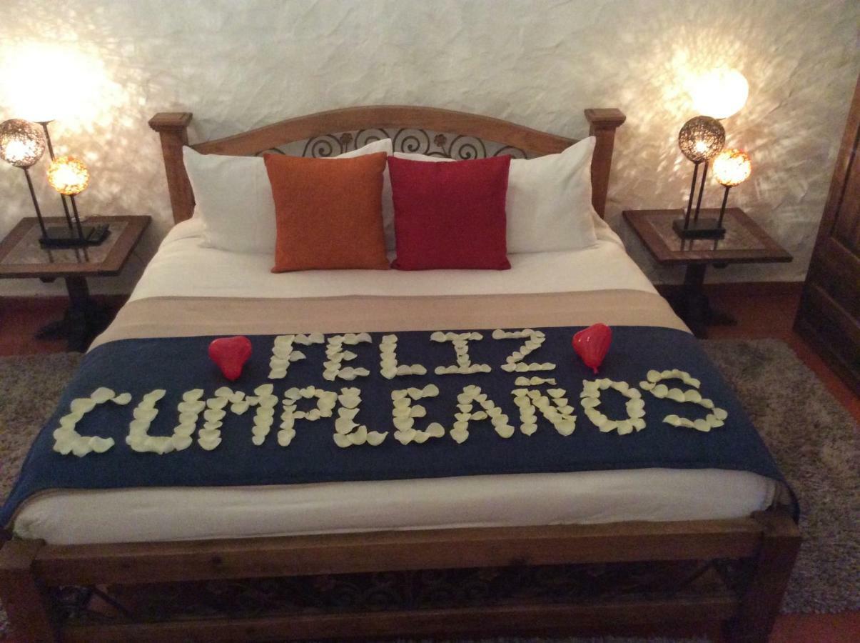 Отель Casona Quesada Суэска Экстерьер фото