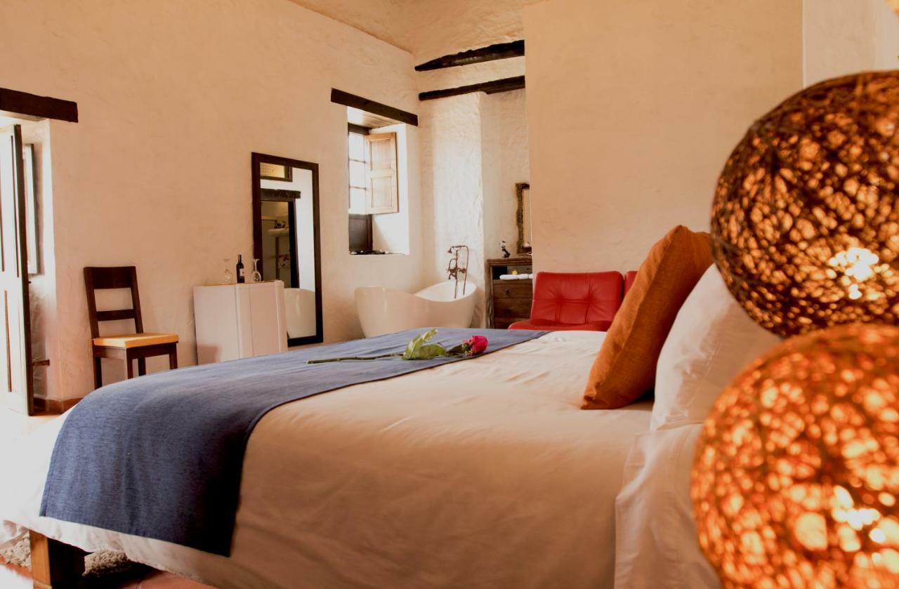Отель Casona Quesada Суэска Экстерьер фото