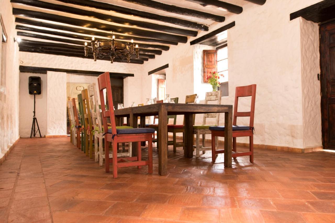 Отель Casona Quesada Суэска Экстерьер фото